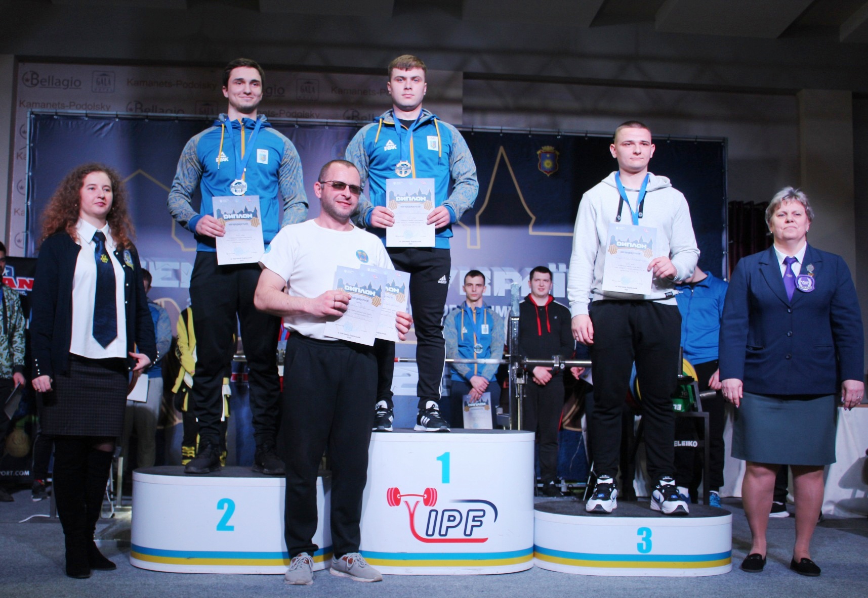 Грошко Ігор - чемпіон України серед юніорів